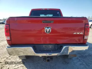 2013 Ram 2500 ST with VIN 3C6TR5CT8DG594402, listed as a Copart auction lot 42411365 with 223,643 mi miles and Salvage Title. Bid and sale history available at carsss.com. Image 6.