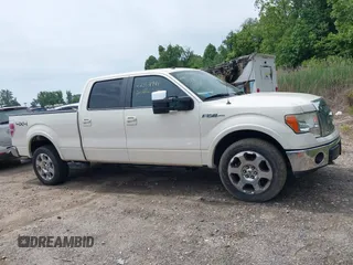 2009 Ford F-150 XL z VIN 1FTPW14V19FB19582, wystawiony jako IAAI lot #42354741 z przebiegiem 132 074 mil mil oraz . Historia ofert i sprzedaży dostępna na DreamBid. Obrazek 13.