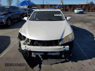 2012 Lexus ES with VIN JTHBK1EG2C2508041, listed as a Copart auction lot 50417575 with 130,541 mi miles and Salvage Title. Bid and sale history available at carsss.com. Image 5.