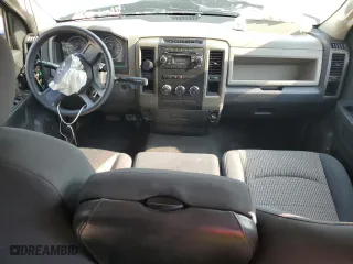 2010 Dodge Ram 1500 SLT with VIN 1D7RB1GT8AS223762, listed as a Copart auction lot 66848654 with 0 mi miles and Salvage Title. Bid and sale history available at carsss.com. Image 8.