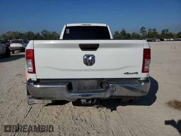 2019 Ram 3500 Tradesman with VIN 3C63RRGL3KG724472, listed as a Copart auction lot 78157374 with 0 mi miles and Clean Title. Bid and sale history available at carsss.com. Image 6.