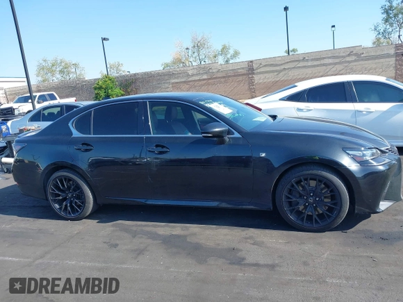 2019 Lexus GS 350 z VIN JTHBZ1BL0KA017002, wystawiony jako IAAI lot #42116179 z przebiegiem 57 522 mil mil oraz . Historia ofert i sprzedaży dostępna na DreamBid. Obrazek 13.