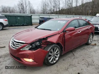 2011 Hyundai Sonata Limited z VIN 5NPEC4AC3BH079702, wystawiony jako Copart lot #83593484 z przebiegiem 200 254 mil mil oraz Szkoda całkowita • Salvage title. Historia ofert i sprzedaży dostępna na DreamBid. Obrazek 1.