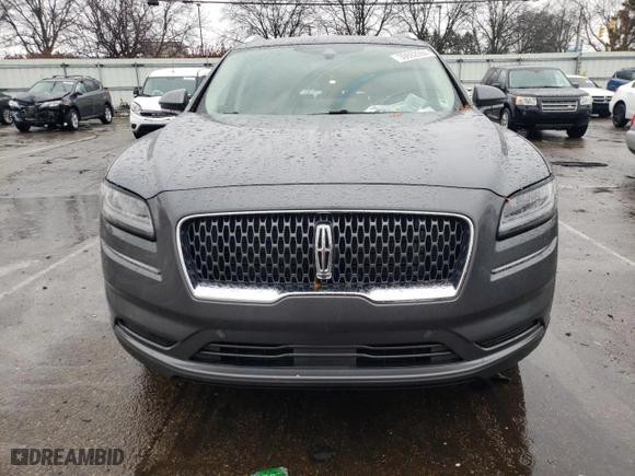 2022 Lincoln Nautilus Reserve with VIN 2LMPJ8K97NBL24042, listed as a Copart auction lot 39692694 with 5,772 mi miles. Bid and sale history available at carsss.com. Image 5.