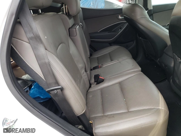 2013 Hyundai Santa Fe Sport with VIN 5XYZU3LB9DG046162, listed as a Copart auction lot 41885515 with 138,726 mi miles and Salvage Title. Bid and sale history available at carsss.com. Image 11.