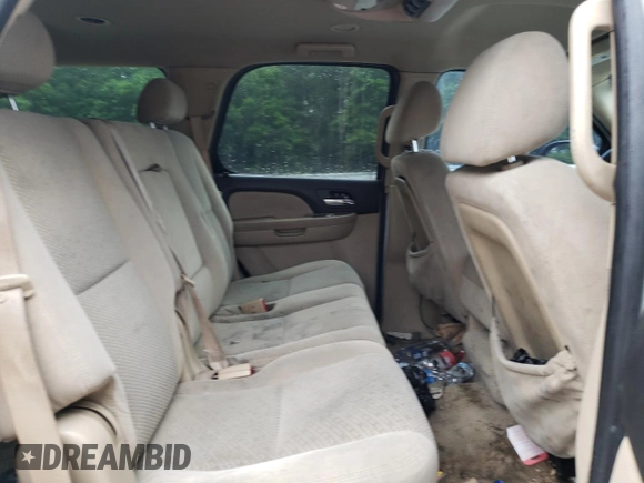 2007 Chevrolet Tahoe LS with VIN 1GNFC13037R397901, listed as a Copart auction lot 58802345 with Not provided miles and Salvage title. Bid and sale history available at DreamBid. Image 11.
