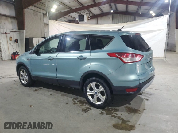 2013 Ford Escape SE with VIN 1FMCU9GX9DUB48912, listed as a Copart auction lot 61902445 with 109,594 mi miles and Clean title. Bid and sale history available at DreamBid. Image 2.