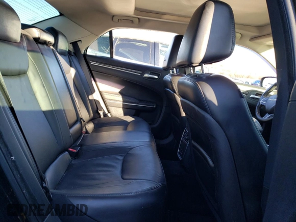 2016 Chrysler 300 Limited with VIN 2C3CCARG3GH142167, listed as a Copart auction lot 80711273 with Not Provided miles and Salvage Title. Bid and sale history available at DreamBid. Image 10.