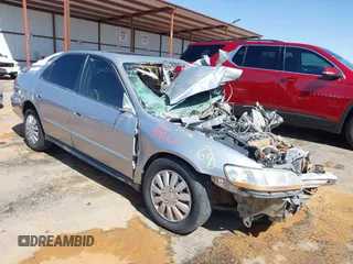 2002 Honda Accord SE с VIN JHMCG56732C028868, выставлен на аукционе IAAI как лот 42076511 с пробегом Не указан миль и . История ставок и продаж доступна на DreamBid. Изображение 1.