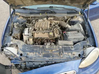 1996 Mercury Sable GS z VIN 1MELM50U3TA659219, wystawiony jako Copart lot #74373944 z przebiegiem 156 398 mil mil oraz Szkody całkowita. Historia ofert i sprzedaży dostępna na DreamBid. Obrazek 13.