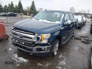 2019 Ford F-150 XL with VIN 1FTEW1E49KFC07492, listed as a IAAI auction lot 42008861 with 118,640 mi miles and . Bid and sale history available at DreamBid. Image 17.