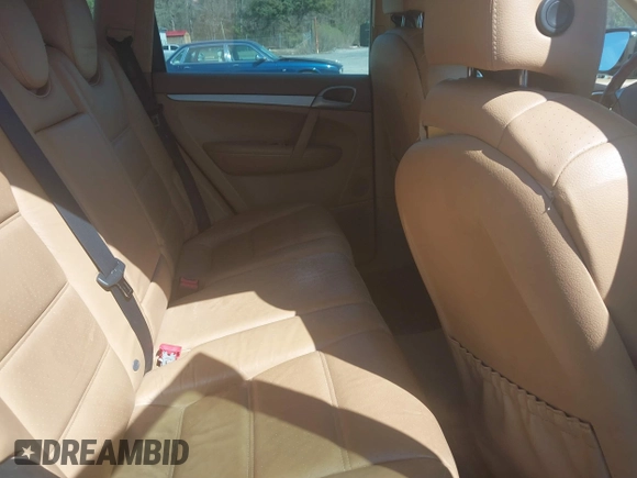 2006 Porsche Cayenne S with VIN WP1AB29P26LA62791, listed as a IAAI auction lot 41772705 with 230,087 mi miles and . Bid and sale history available at DreamBid. Image 8.