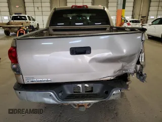 2008 Toyota Tundra 4WD Truck LTD with VIN 5TFDV58118X078979, listed as a Copart auction lot 52760265 with 234,853 mi miles and Salvage Title. Bid and sale history available at carsss.com. Image 6.