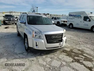 2015 GMC Terrain SLE с VIN 2GKFLWEK8F6341942, выставлен на аукционе Copart как лот 53573645 с пробегом 113 196 миль миль и Списание • Salvage title. История ставок и продаж доступна на DreamBid. Изображение 14.