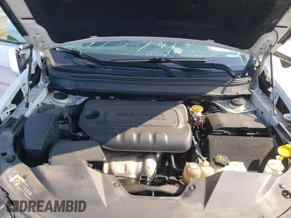 2020 Jeep Cherokee Latitude Plus with VIN 1C4PJMLB2LD638876, listed as a Copart auction lot 61852975 with 103,208 mi miles and Salvage title. Bid and sale history available at DreamBid. Image 12.