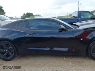 2019 Chevrolet Camaro 1SS with VIN 1G1FF1R78K0154918, listed as a IAAI auction lot 41829877 with 65,810 mi miles. Bid and sale history available at carsss.com. Image 13.