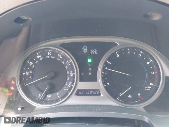2010 Lexus IS 250 z VIN JTHBF5C2XA2096645, wystawiony jako IAAI lot #42487929 z przebiegiem 159 488 mil mil oraz . Historia ofert i sprzedaży dostępna na DreamBid. Obrazek 7.