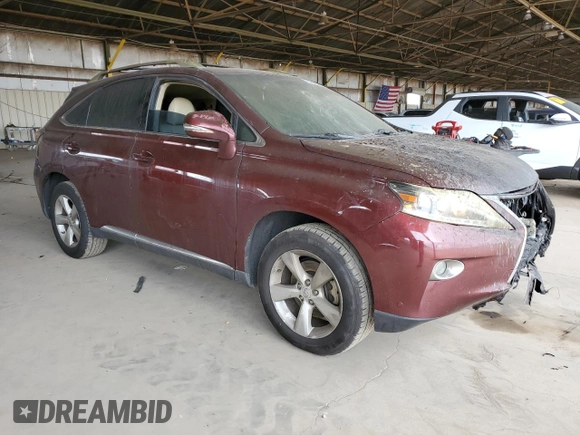 2015 Lexus RX 350 с VIN 2T2ZK1BA2FC207402, выставлен на аукционе Copart как лот 65646545 с пробегом 114 208 миль миль и Списание • Salvage title. История ставок и продаж доступна на DreamBid. Изображение 4.