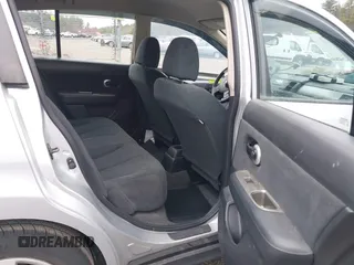 2011 Nissan Versa 1.8 S with VIN 3N1BC1CP2BL511281, listed as a IAAI auction lot 42017030 with 161,812 mi miles. Bid and sale history available at carsss.com. Image 8.