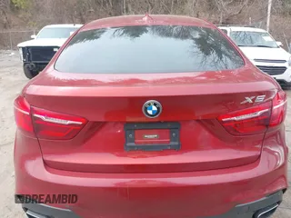 2016 BMW X6 sDrive35i with VIN 5UXKU0C52G0F93330, listed as a IAAI auction lot 41899939 with 126,404 mi miles. Bid and sale history available at carsss.com. Image 16.