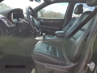 2014 Jeep Grand Cherokee Limited with VIN 1C4RJFBG1EC482159, listed as a Copart auction lot 52017095 with 86,471 mi miles and Salvage Title. Bid and sale history available at DreamBid. Image 7.