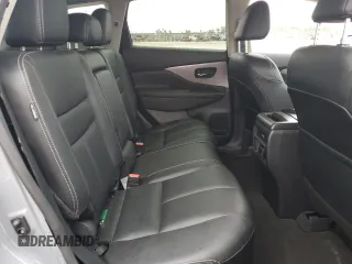 2023 Nissan Murano SV z VIN 5N1AZ2BJ0PC138069, wystawiony jako Copart lot #41884095 z przebiegiem 15 443 mil mil oraz Szkoda całkowita • Salvage title. Historia ofert i sprzedaży dostępna na DreamBid. Obrazek 11.