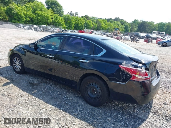 2015 Nissan Altima SV z VIN 1N4AL3AP0FC126932, wystawiony jako IAAI lot #42232948 z przebiegiem 233 771 mil mil oraz . Historia ofert i sprzedaży dostępna na DreamBid. Obrazek 3.