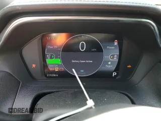 2023 Chevrolet Bolt EV 2LT z VIN 1G1FX6S08P4190437, wystawiony jako Copart lot #54670245 z przebiegiem 31 928 mil mil oraz Nie do naprawy. Historia ofert i sprzedaży dostępna na DreamBid. Obrazek 9.