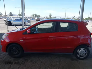 2017 Mitsubishi Mirage ES z VIN ML32A3HJ2HH021629, wystawiony jako IAAI lot #42666655 z przebiegiem 158 157 mil mil oraz . Historia ofert i sprzedaży dostępna na DreamBid. Obrazek 15.