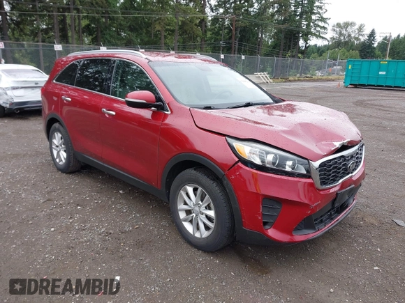 2017 Kia Sorento LX with VIN 5XYPGDA34HG291439, listed as a IAAI auction lot 42608275 with 45,197 mi miles and . Bid and sale history available at DreamBid. Image 1.