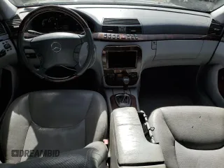2002 Mercedes-Benz S 500 с VIN WDBNG75J42A299015, выставлен на аукционе Copart как лот 56361665 с пробегом 149 381 миль миль и Списание • Salvage title. История ставок и продаж доступна на DreamBid. Изображение 8.