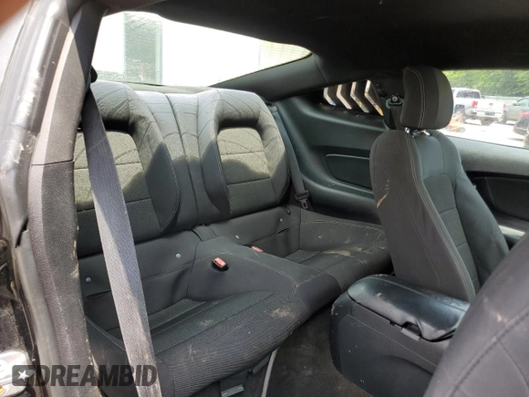 2016 Ford Mustang V6 with VIN 1FA6P8AM2G5246041, listed as a Copart auction lot 57300875 with 134,553 mi miles and Salvage title. Bid and sale history available at DreamBid. Image 10.