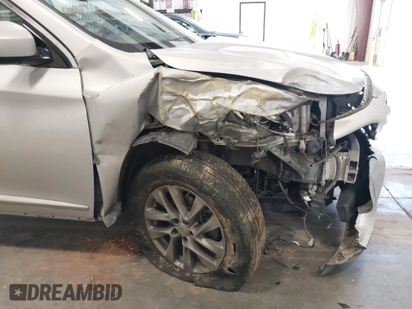 2013 Infiniti JX35 with VIN 5N1AL0MM1DC331291, listed as a IAAI auction lot 42218682 with 218,366 mi miles and . Bid and sale history available at DreamBid. Image 12.