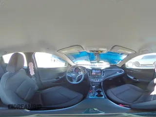 2020 Chevrolet Malibu LS with VIN 1G1ZB5STXLF025567, listed as a Copart auction lot 45166155 with 144,987 mi miles and Salvage Title. Bid and sale history available at DreamBid. Image 14.