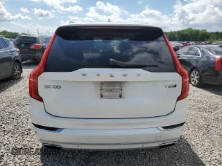 2016 Volvo XC90 T6 Inscription z VIN YV4A22PL4G1027827, wystawiony jako Copart lot #56332285 z przebiegiem 140 281 mil mil oraz Szkoda całkowita • Salvage title. Historia ofert i sprzedaży dostępna na DreamBid. Obrazek 6.