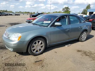 2007 Ford Five Hundred SEL with VIN 1FAFP24157G122512, listed as a Copart auction lot 72378484 with 180,448 mi miles and Clean Title. Bid and sale history available at carsss.com. Image 1.