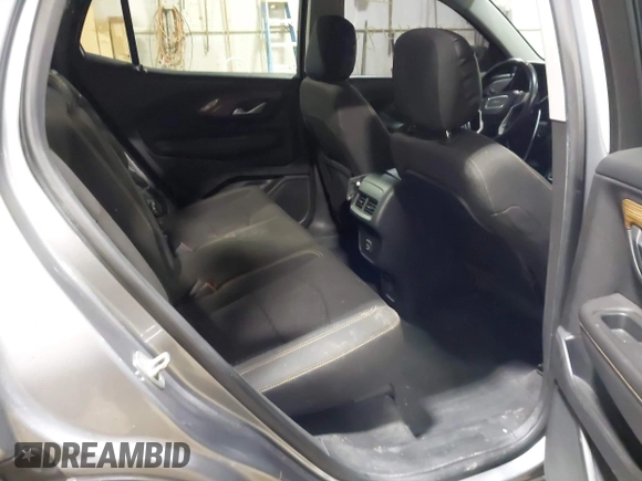 2020 GMC Terrain SLE with VIN 3GKALMEV8LL139974, listed as a IAAI auction lot 41764489 with 94,245 mi miles and . Bid and sale history available at carsss.com. Image 8.