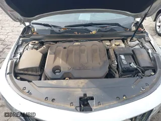 2020 Chevrolet Impala LT with VIN 2G11Z5S32L9101705, listed as a IAAI auction lot 41001109 with 47,078 mi miles. Bid and sale history available at carsss.com. Image 10.