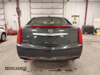 2013 Cadillac XTS Luxury with VIN 2G61R5S32D9101909, listed as a IAAI auction lot 41461611 with 110,603 mi miles. Bid and sale history available at carsss.com. Image 16.