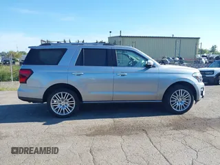 2024 Ford Expedition Limited with VIN 1FMJU2A86REA18667, listed as a IAAI auction lot 42809283 with 32,901 mi miles and . Bid and sale history available at DreamBid. Image 13.
