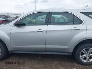 2014 Chevrolet Equinox LS with VIN 2GNALAEK3E6274195, listed as a IAAI auction lot 41944048 with 155,092 mi miles and . Bid and sale history available at DreamBid. Image 14.