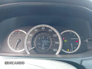 2015 Honda Accord LX with VIN 1HGCR2F36FA135374, listed as a IAAI auction lot 42219586 with 129,629 mi miles and . Bid and sale history available at DreamBid. Image 7.