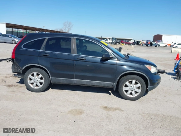 2011 Honda CR-V SE with VIN 5J6RE3H47BL055140, listed as a IAAI auction lot 41833677 with 172,408 mi miles. Bid and sale history available at carsss.com. Image 14.