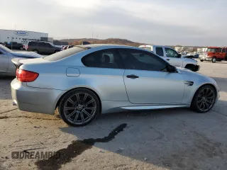 2008 BMW 3 Series M3 с VIN WBSWD935X8PY42902, выставлен на аукционе Copart как лот 82396694 с пробегом 156 261 миль миль и Чистый • Clean title. История ставок и продаж доступна на DreamBid. Изображение 3.