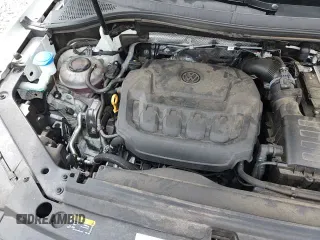 2021 Volkswagen Tiguan SE с VIN 3VV3B7AX5MM024634, выставлен на аукционе Copart как лот 81731255 с пробегом 35 024 миль миль и Списание • Salvage title. История ставок и продаж доступна на DreamBid. Изображение 16.