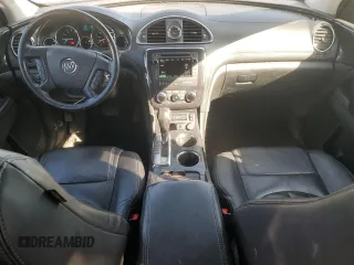 2016 Buick Enclave Leather with VIN 5GAKVBKD0GJ339319, listed as a Copart auction lot 47876245 with 183,635 mi miles and Clean Title. Bid and sale history available at DreamBid. Image 8.