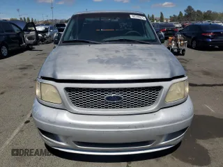 1999 Ford F-150 XL с VIN 1FTRX17L1XKC25356, выставлен на аукционе Copart как лот 65149275 с пробегом 205 482 миль миль и Чистый • Clean title. История ставок и продаж доступна на DreamBid. Изображение 5.