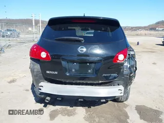 2010 Nissan Rogue S z VIN JN8AS5MV6AW131602, wystawiony jako IAAI lot #41792640 z przebiegiem 137 830 mil mil oraz . Historia ofert i sprzedaży dostępna na DreamBid. Obrazek 6.