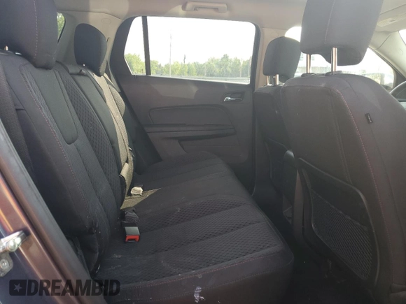 2013 GMC Terrain SLE with VIN 2GKFLREK9D6208511, listed as a Copart auction lot 62009425 with 105,603 mi miles and Clean title. Bid and sale history available at DreamBid. Image 11.