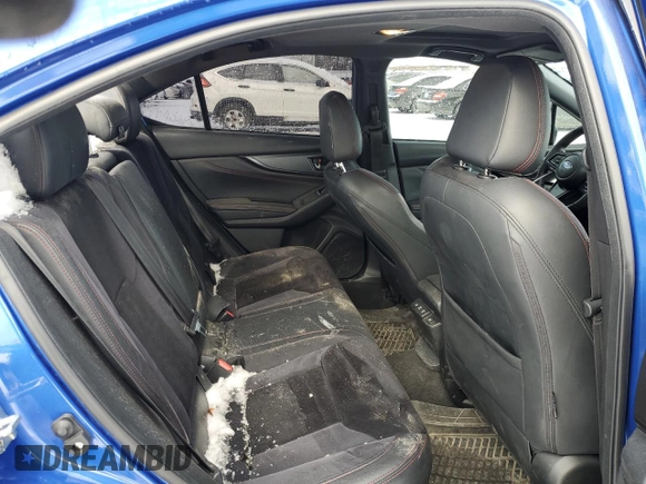 2022 Subaru WRX Limited with VIN JF1VBAL67N9018610, listed as a Copart auction lot 88253285 with 77,990 mi miles and Salvage title. Bid and sale history available at DreamBid. Image 10.